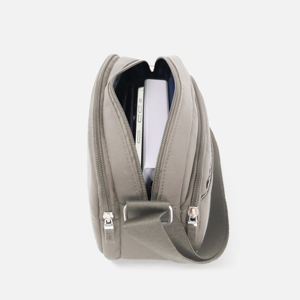 Nylon Crossbody Bag 2L