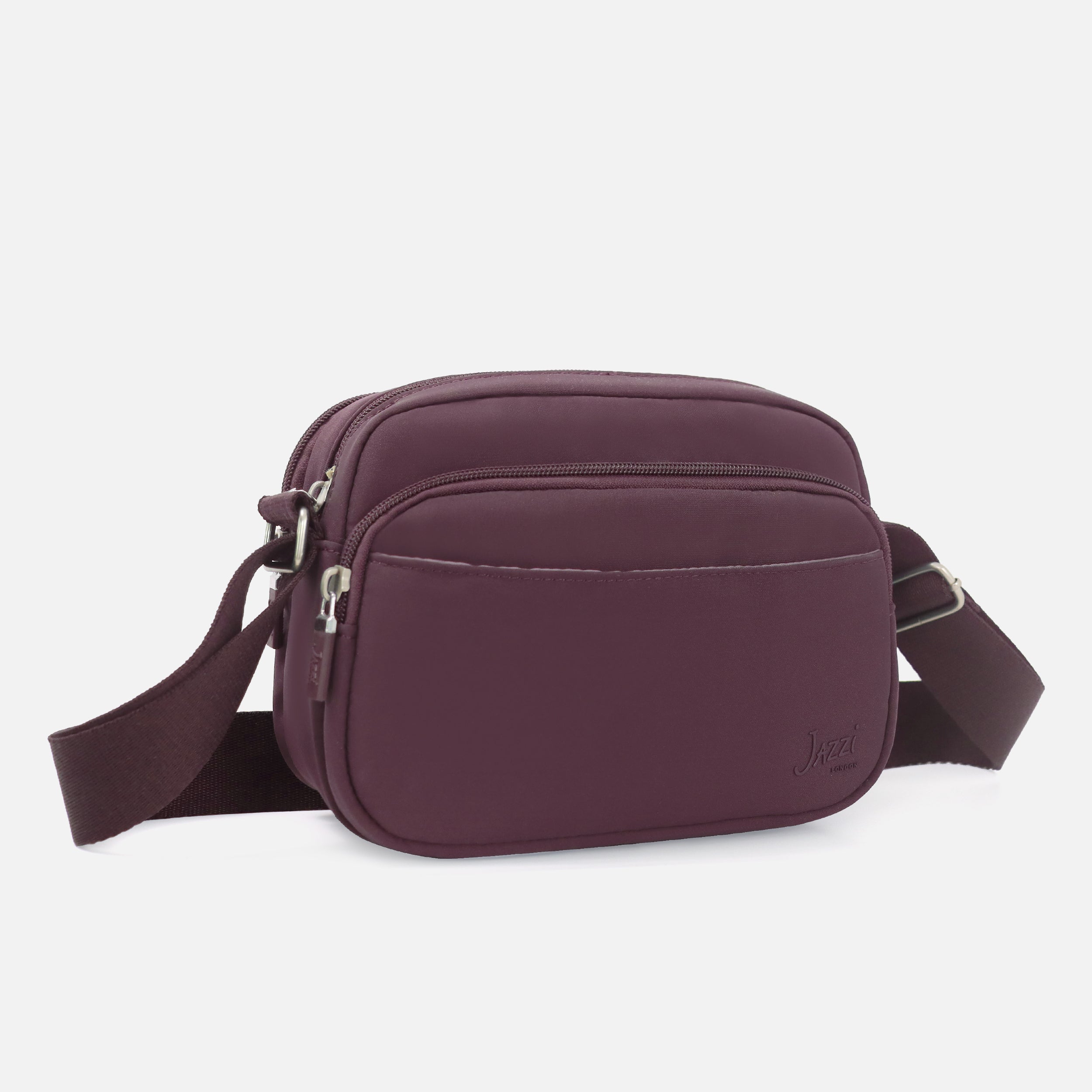 Nylon Crossbody Bag 2L