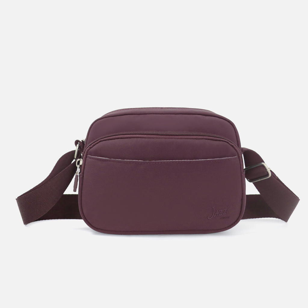 Nylon Crossbody Bag 2L