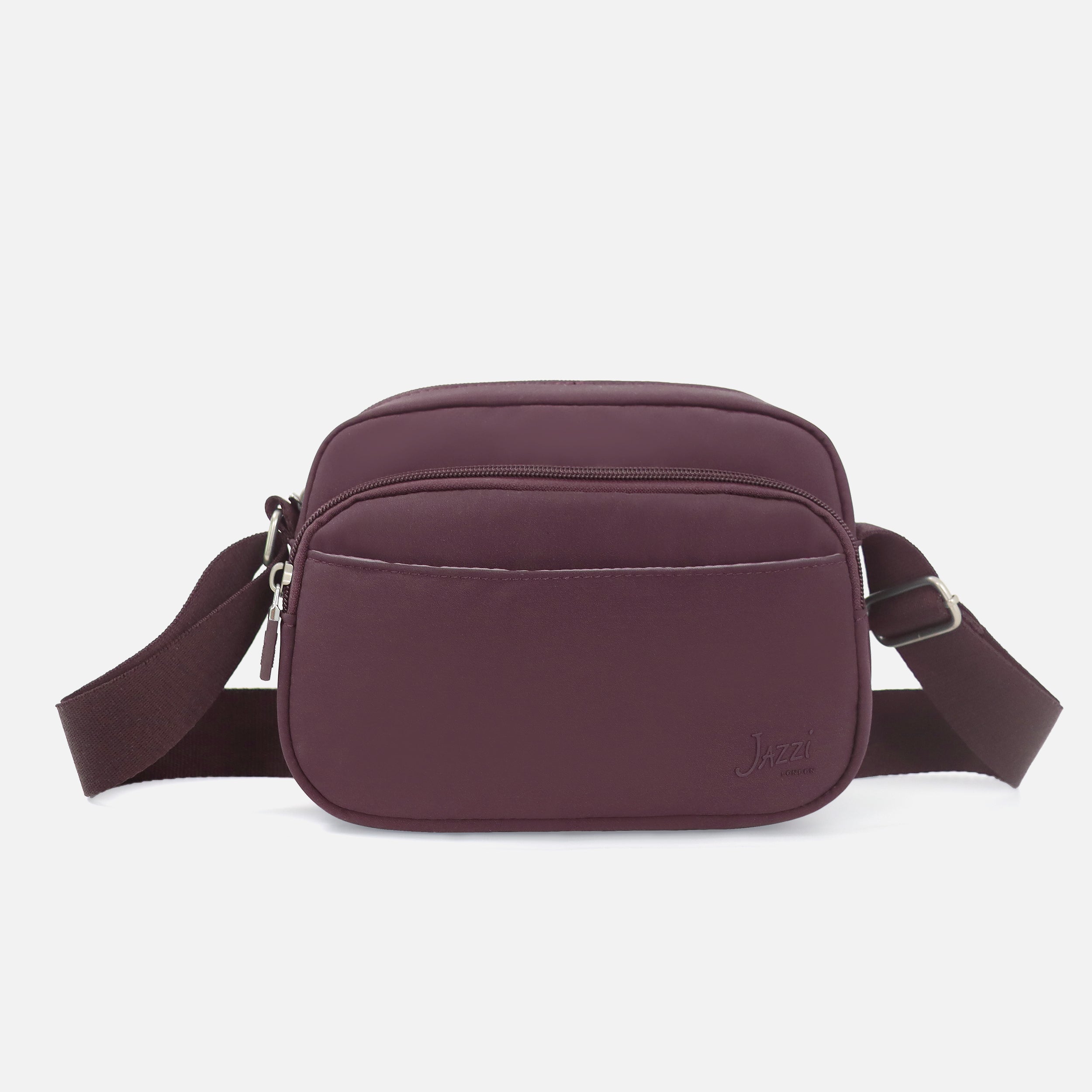 Nylon Crossbody Bag 2L