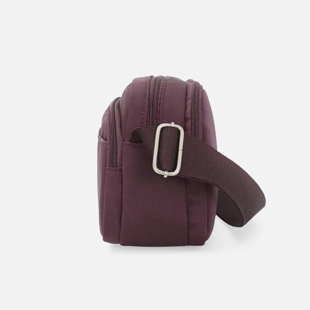 Nylon Crossbody Bag 2L