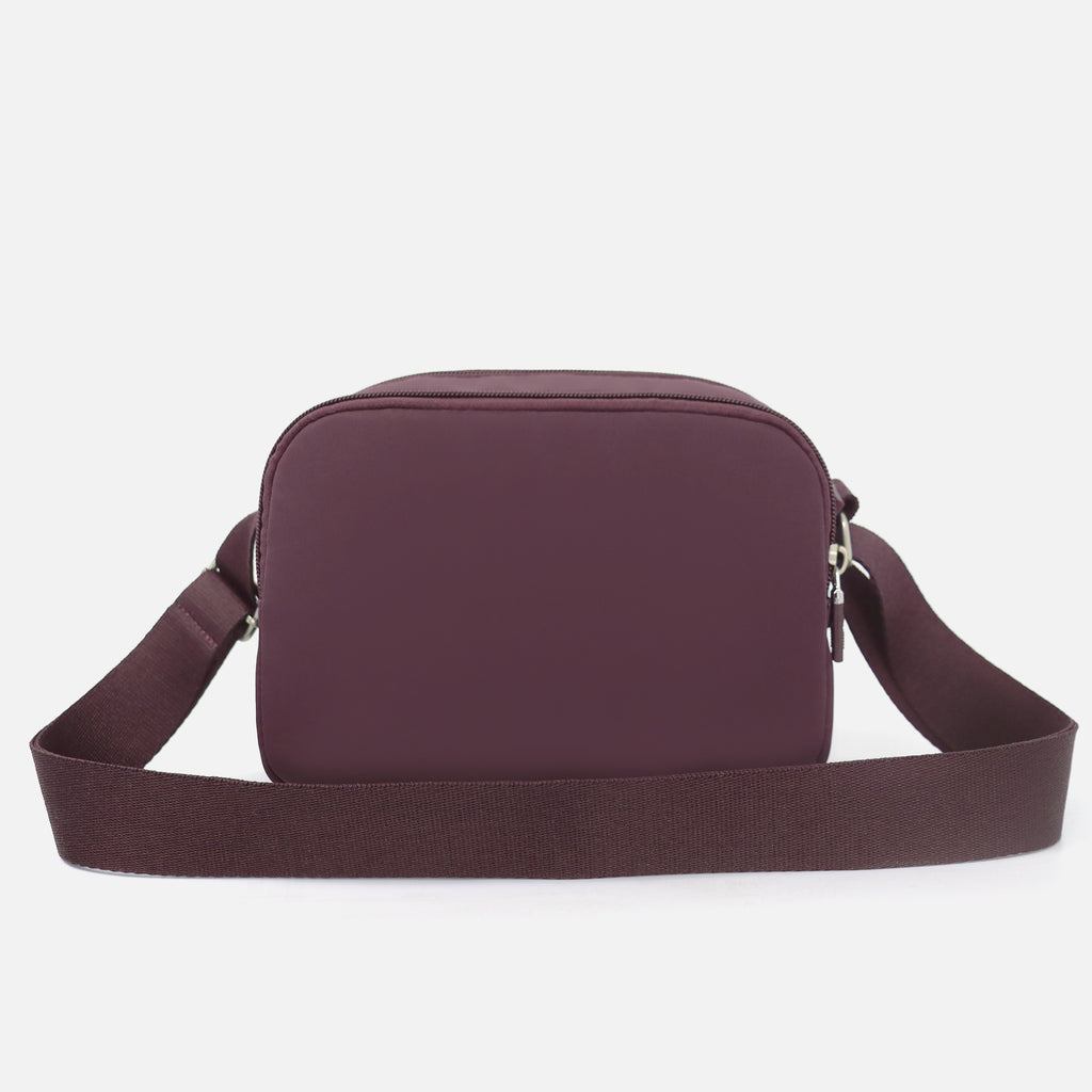 Nylon Crossbody Bag 2L