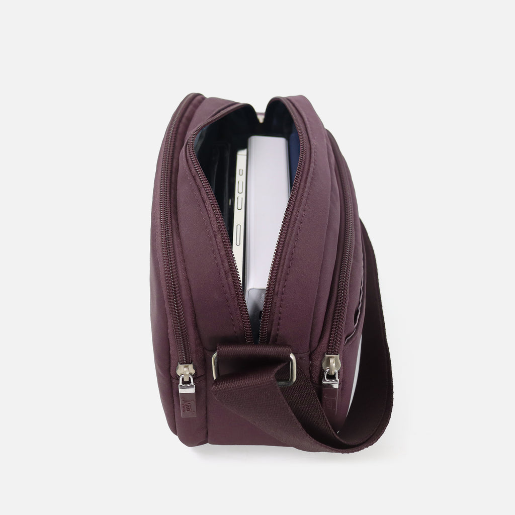 Nylon Crossbody Bag 2L