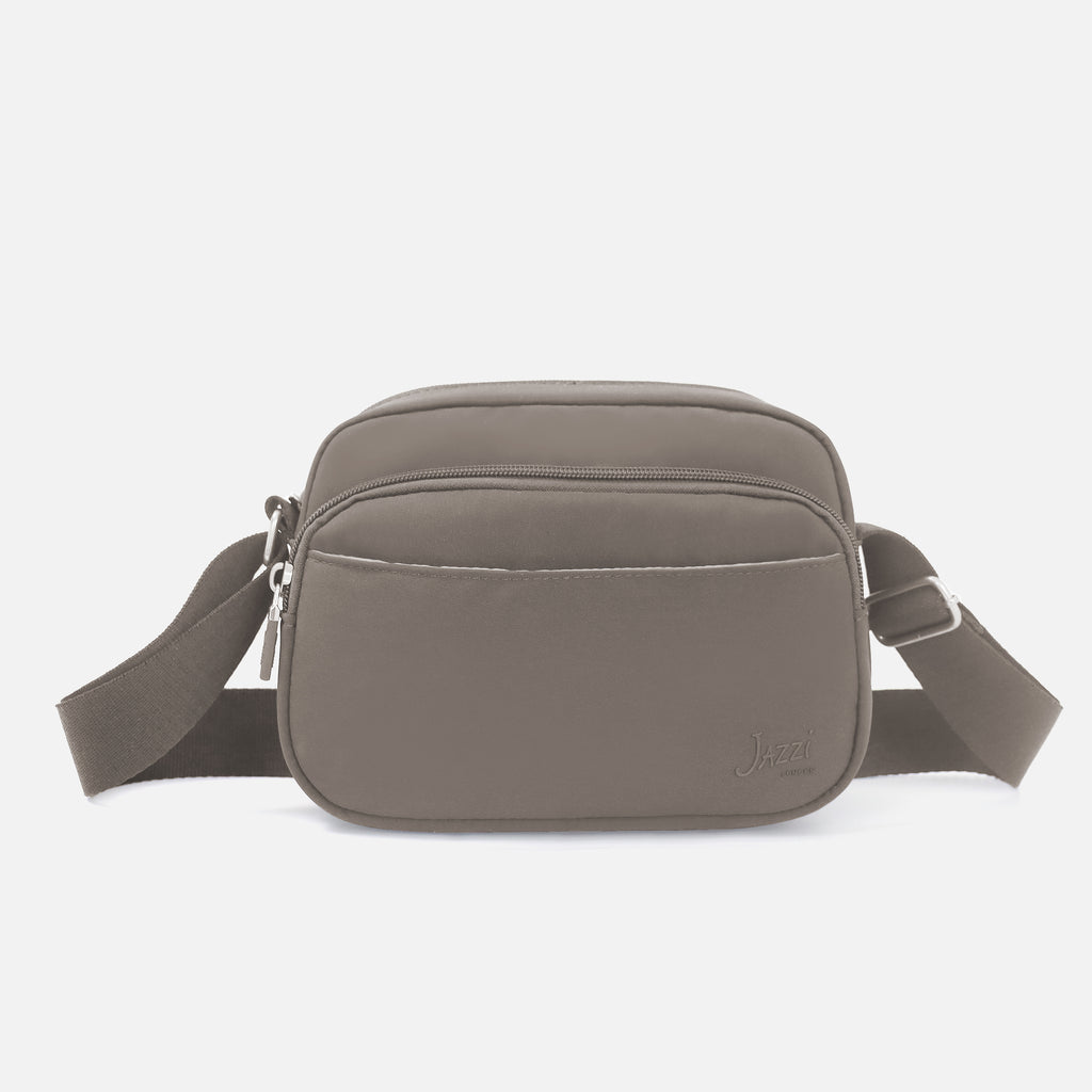 Nylon Crossbody Bag 2L