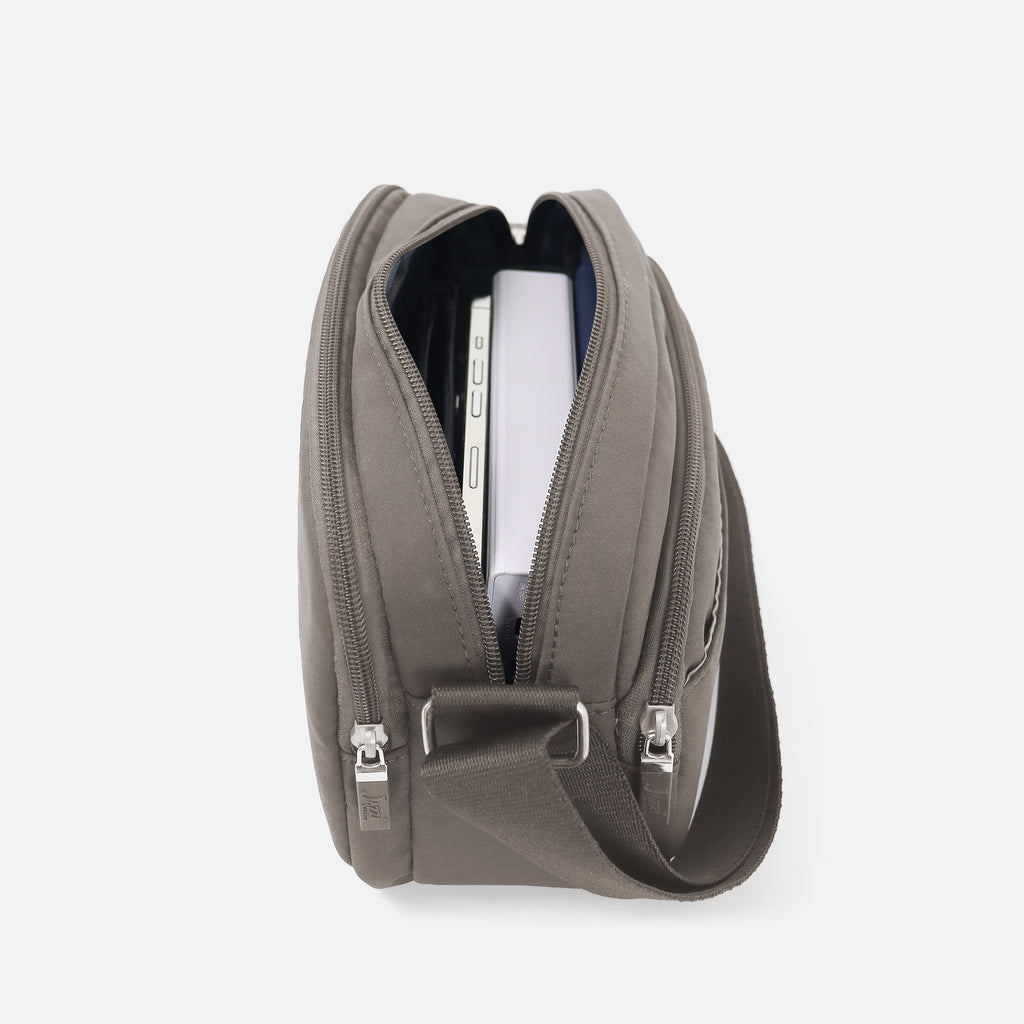 Nylon Crossbody Bag 2L