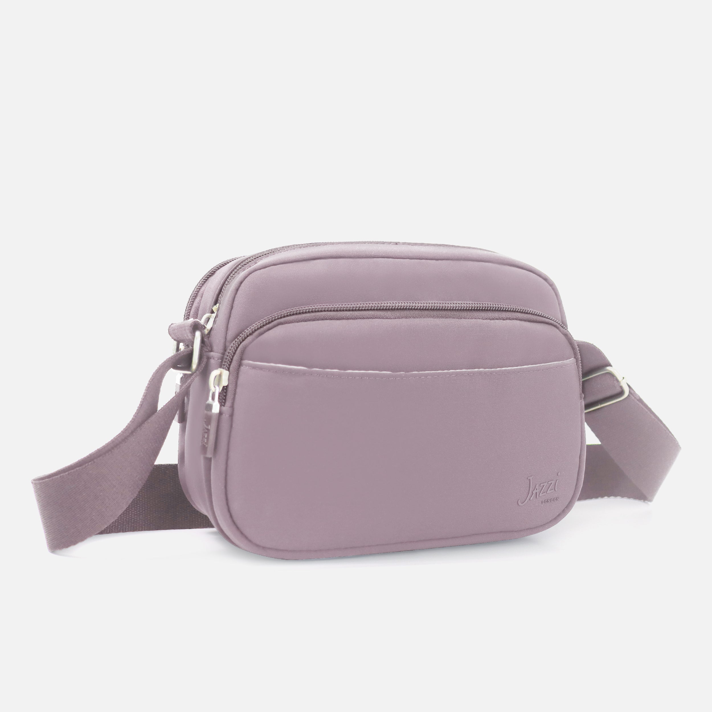 Nylon Crossbody Bag 2L