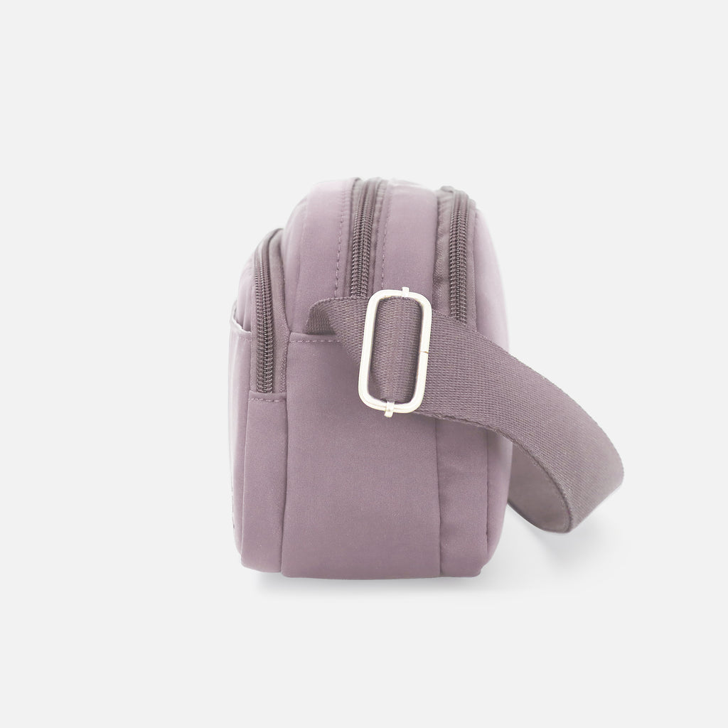 Nylon Crossbody Bag 2L