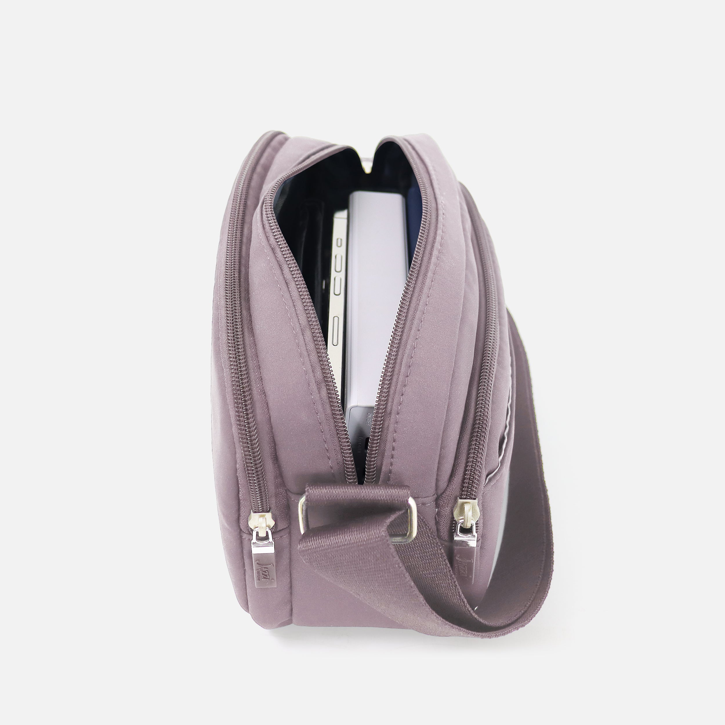 Nylon Crossbody Bag 2L
