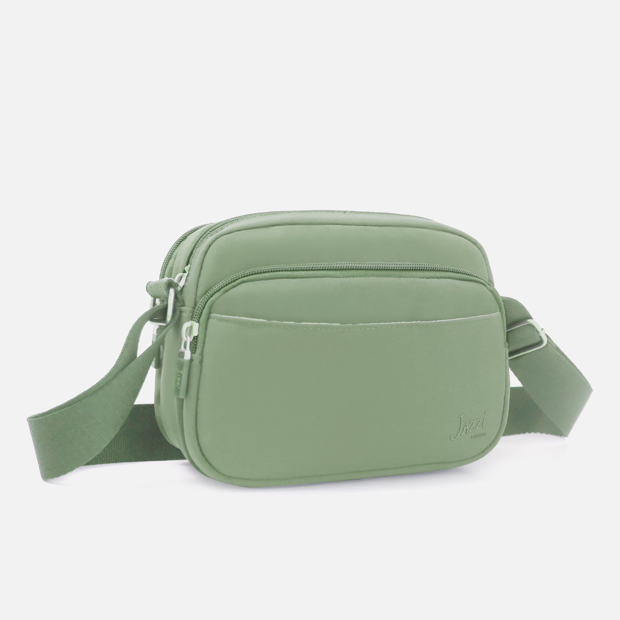 Nylon Crossbody Bag 2L
