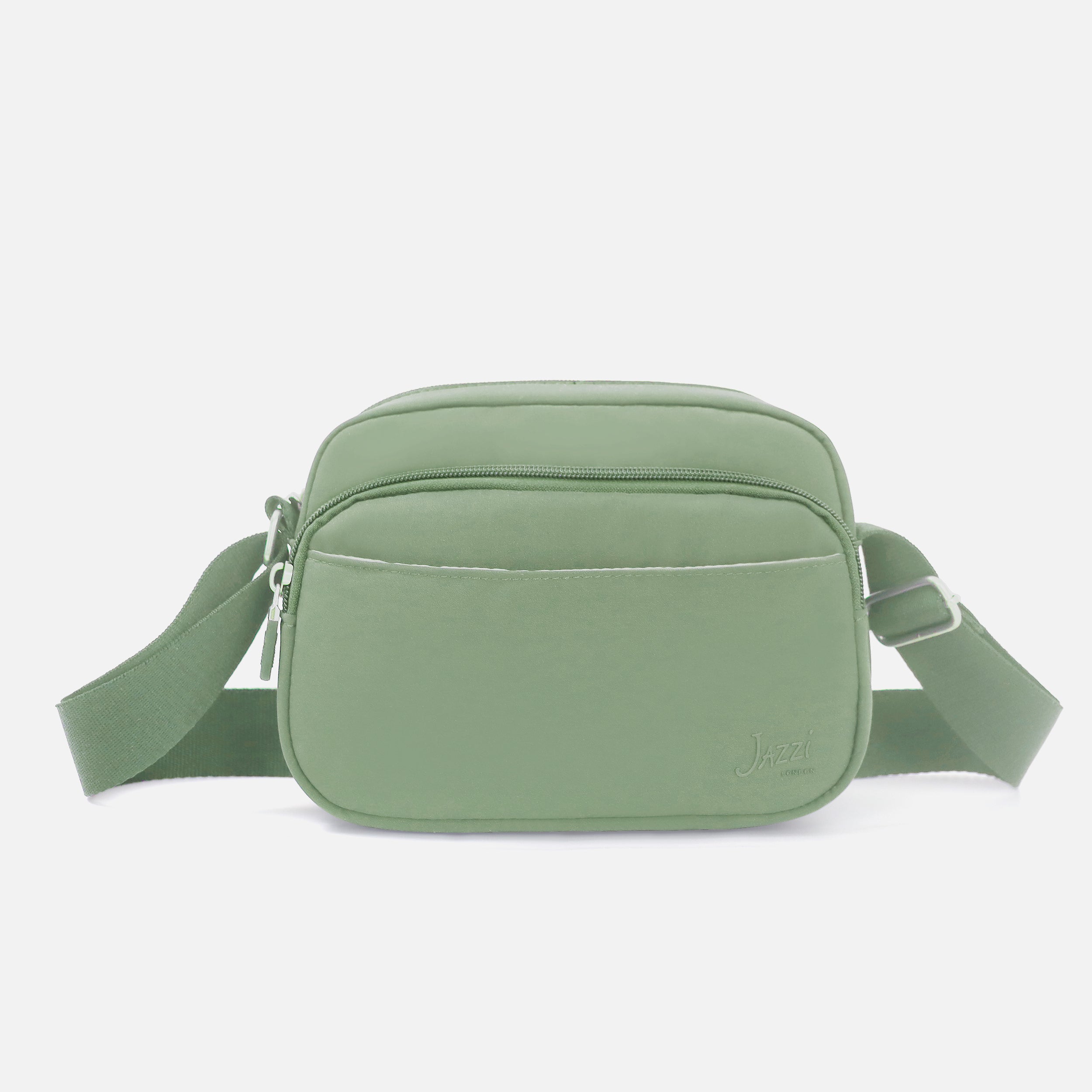 Nylon Crossbody Bag 2L