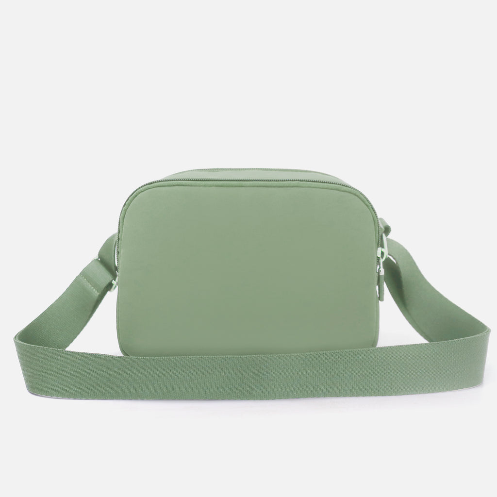 Nylon Crossbody Bag 2L