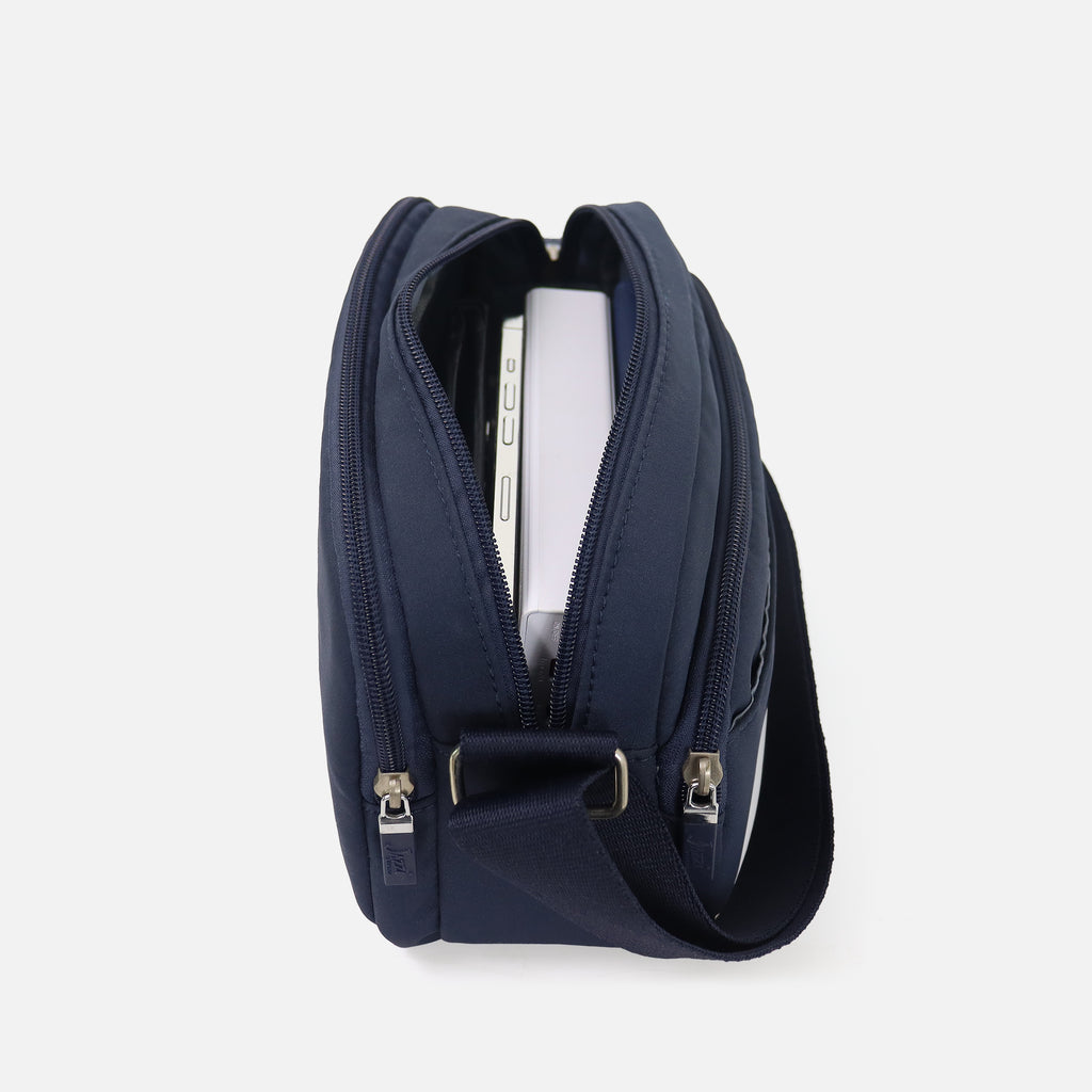 Nylon Crossbody Bag 2L