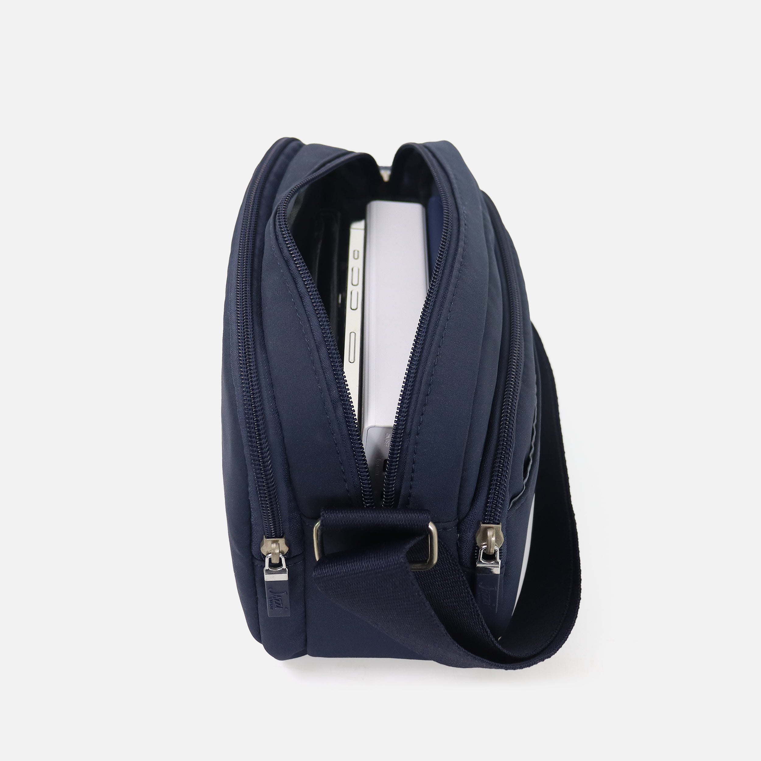Nylon Crossbody Bag 2L