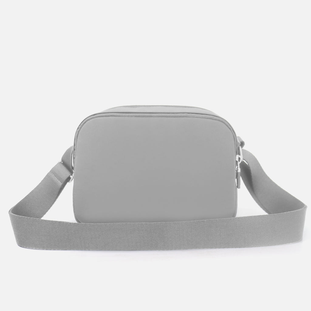 Nylon Crossbody Bag 2L