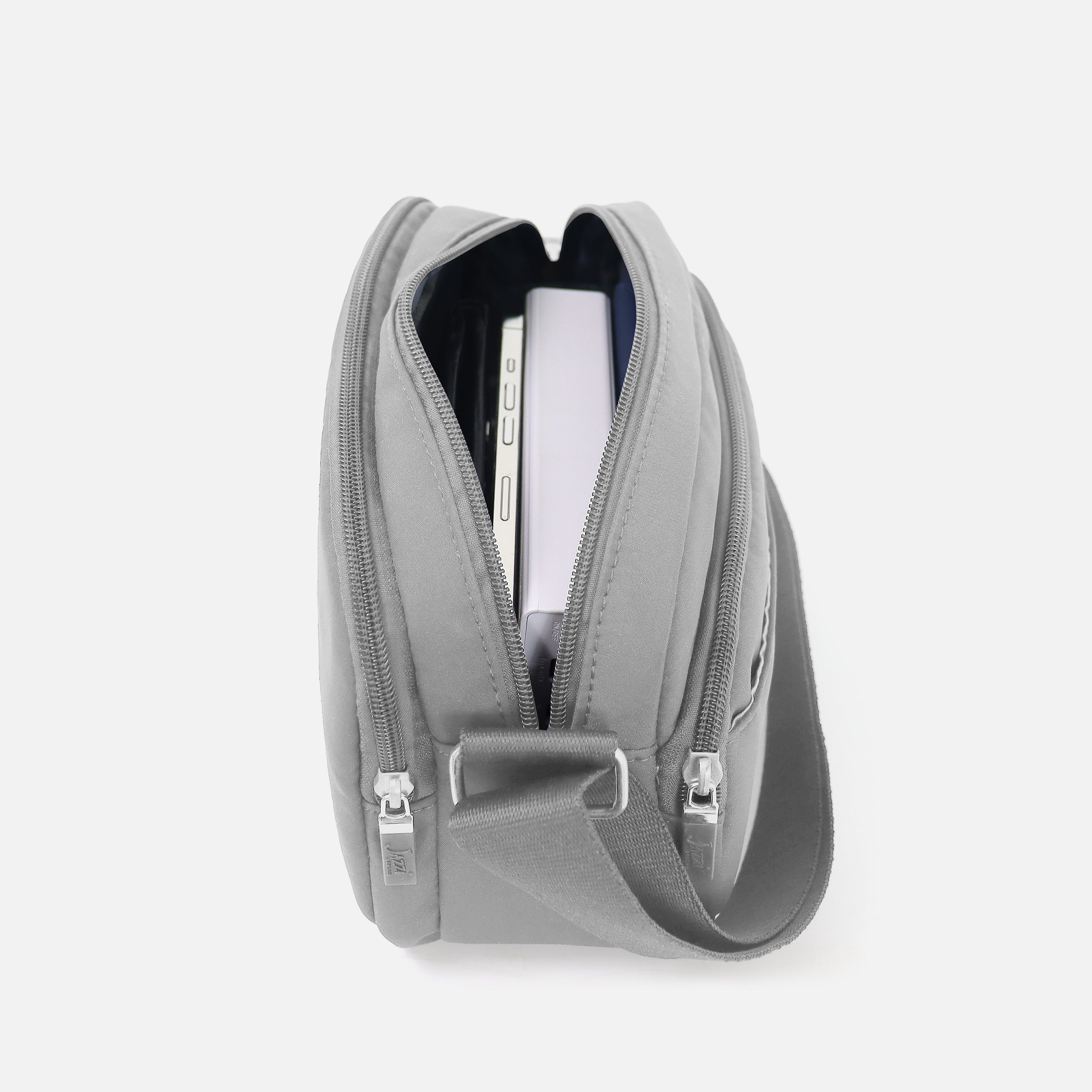 Nylon Crossbody Bag 2L