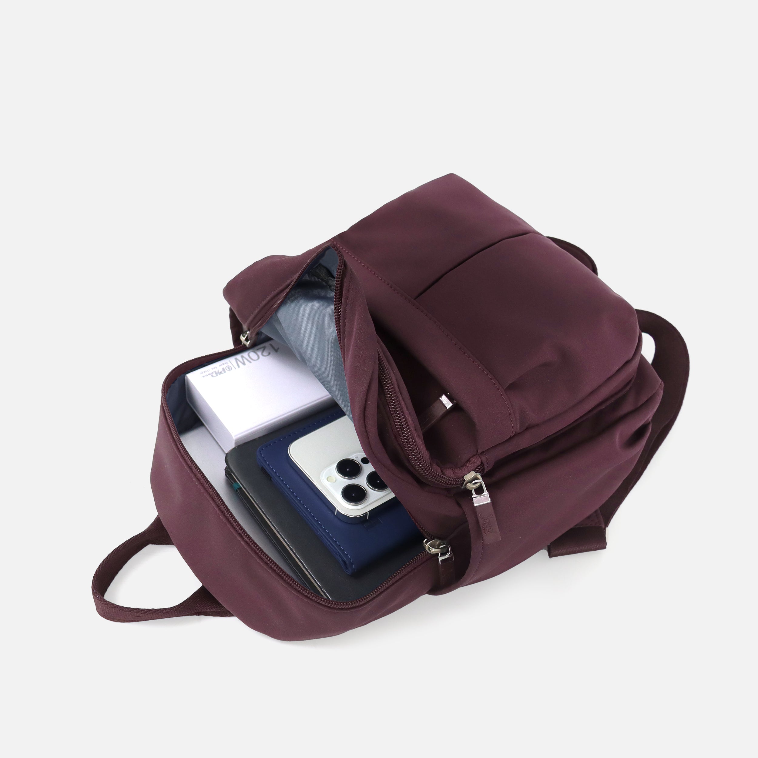 Nylon Backpack Bag 7L