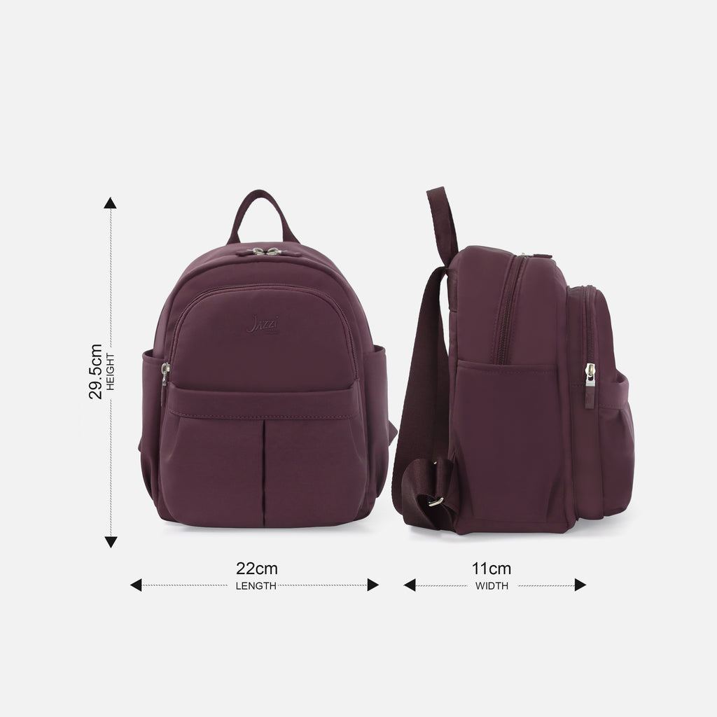 Nylon Backpack Bag 7L