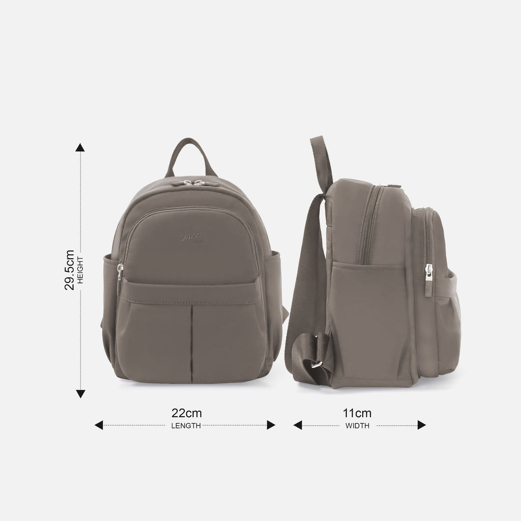 Nylon Backpack Bag 7L