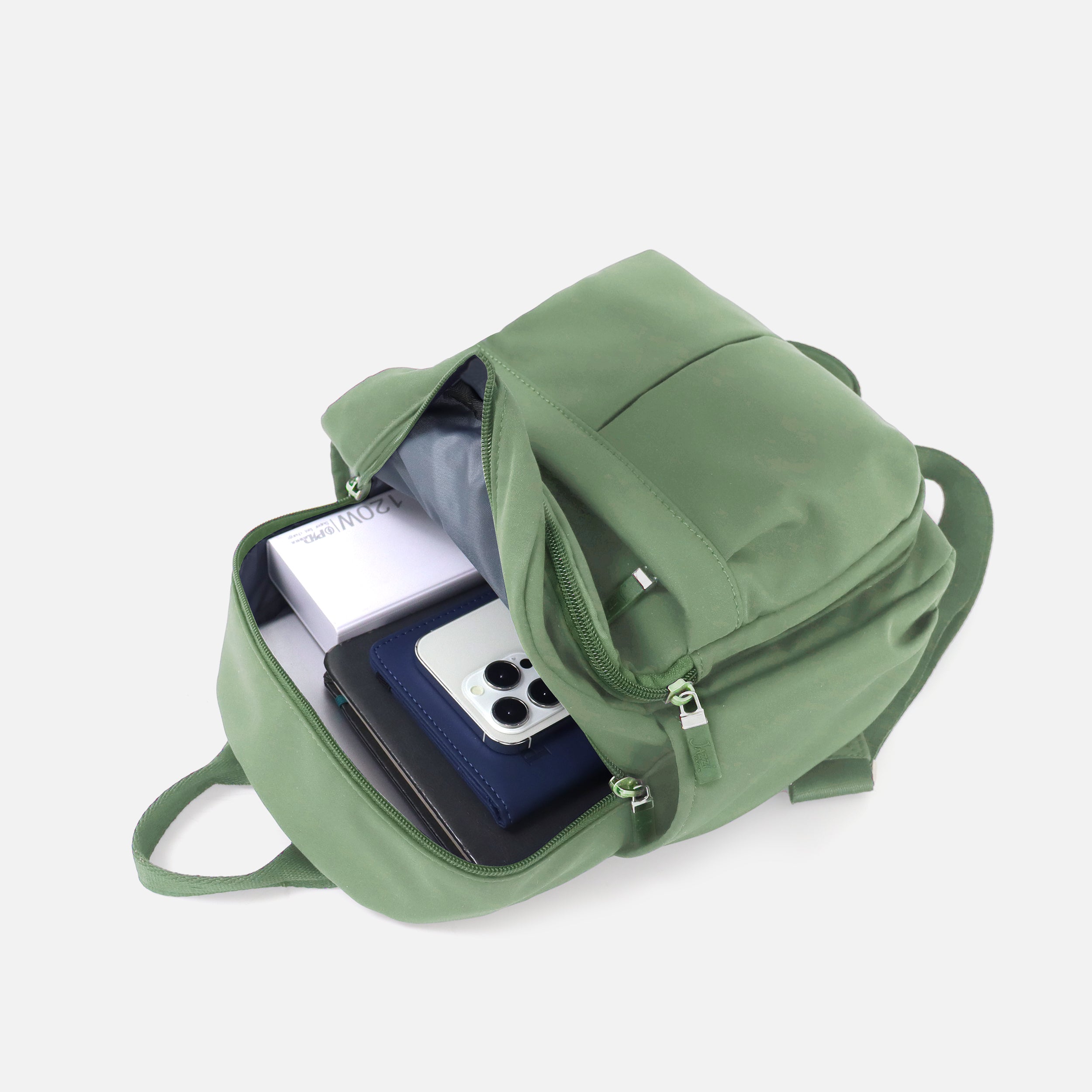 Nylon Backpack Bag 7L