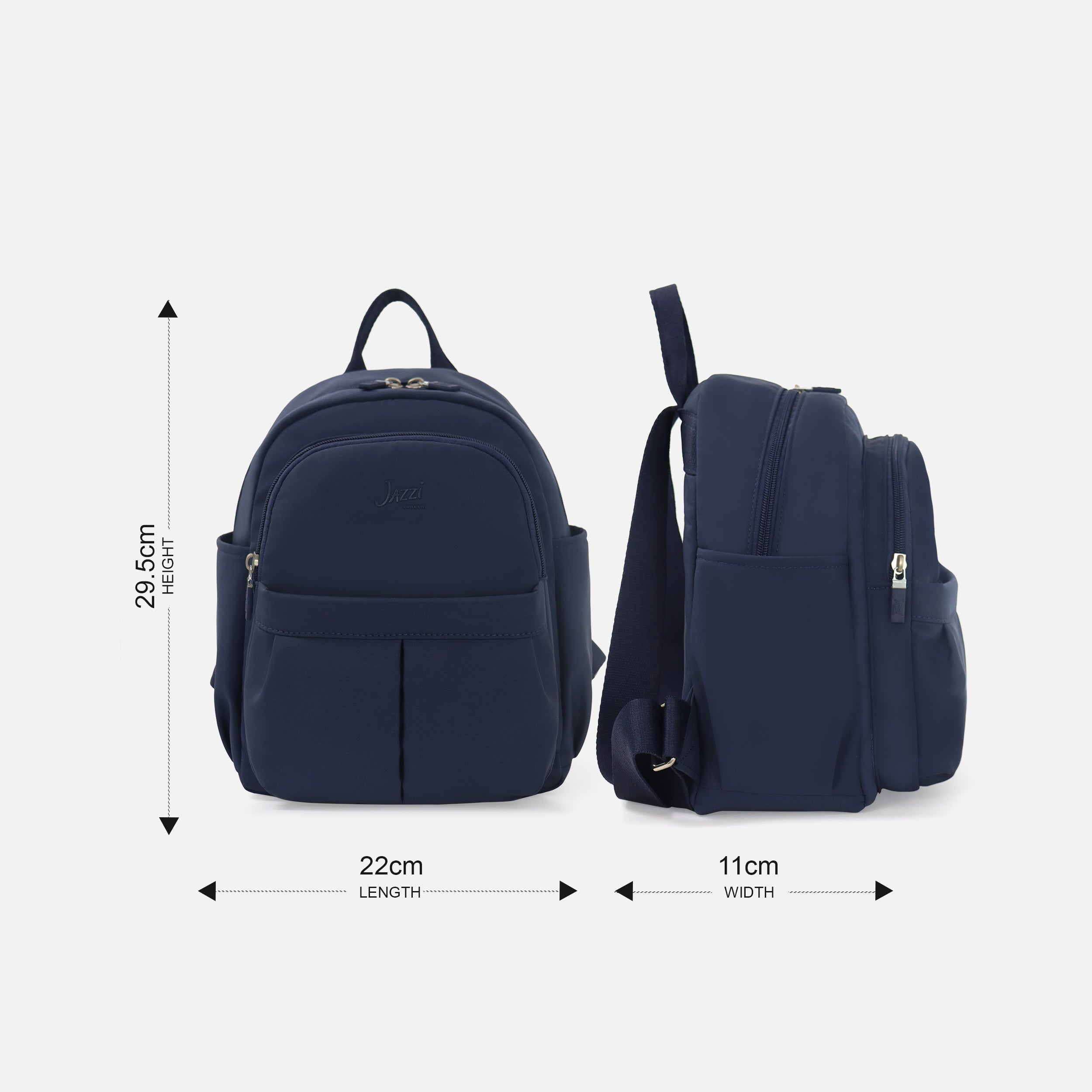 Nylon Backpack Bag 7L