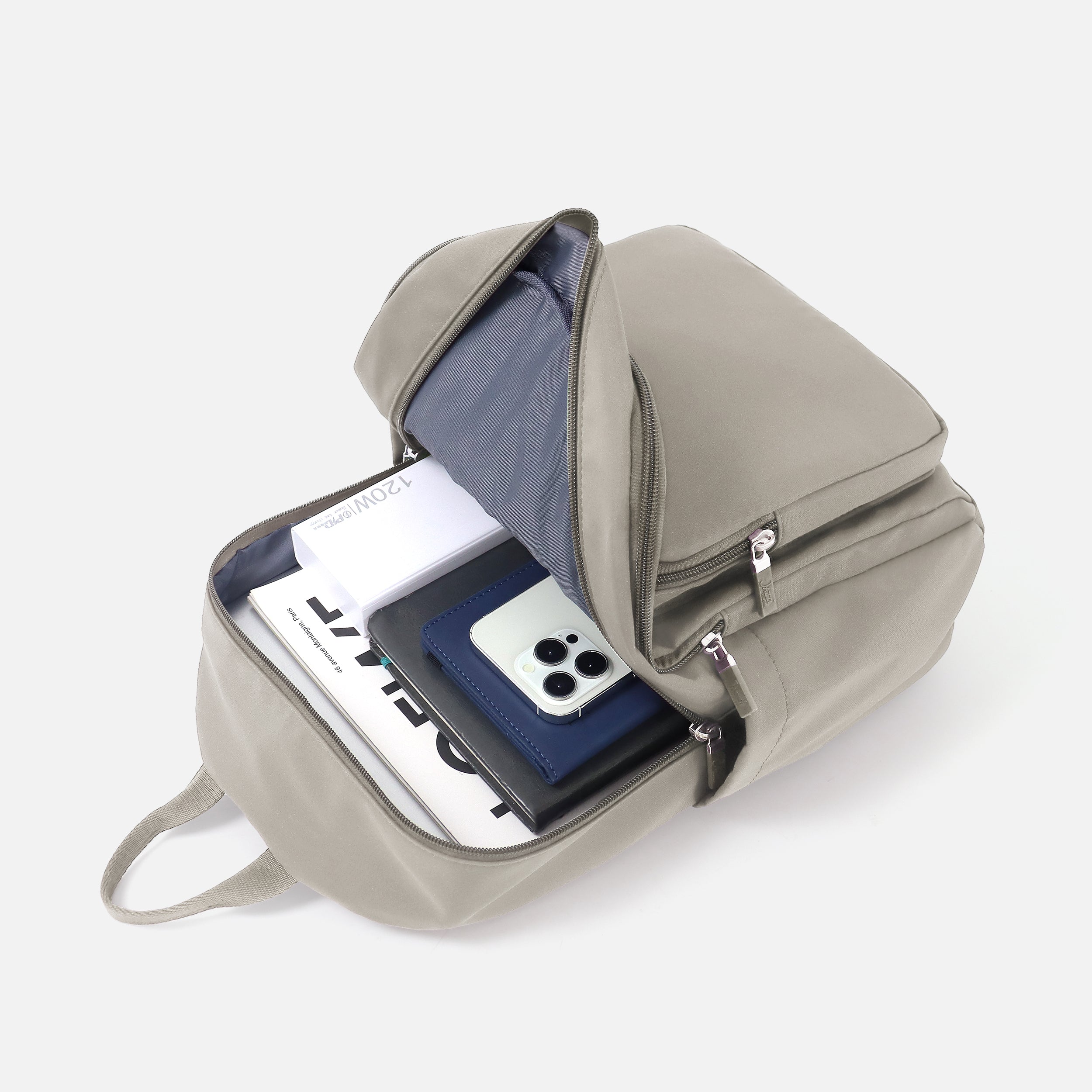 Nylon Backpack 10L