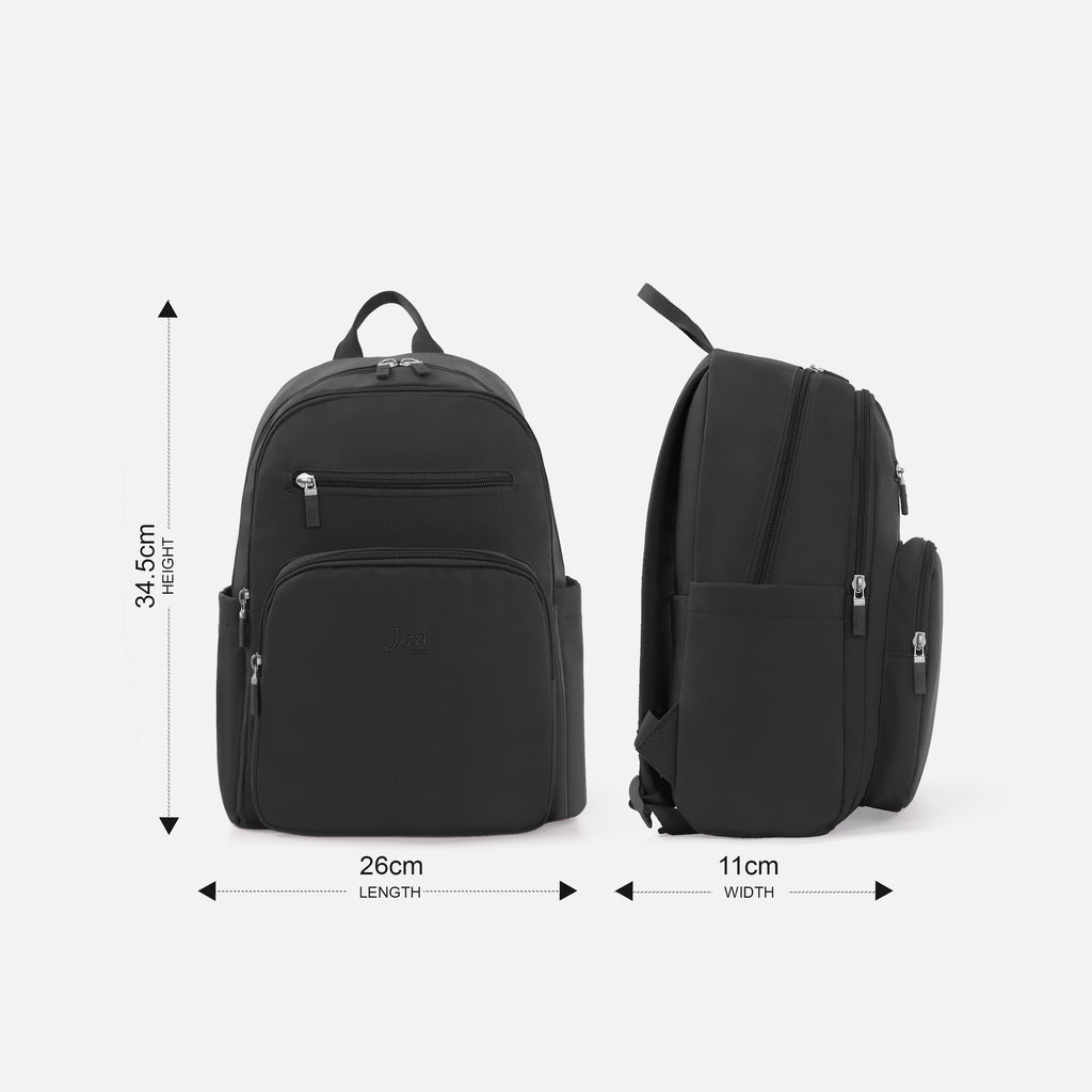 Nylon Backpack 10L