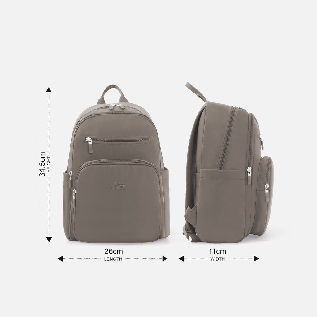 Nylon Backpack 10L