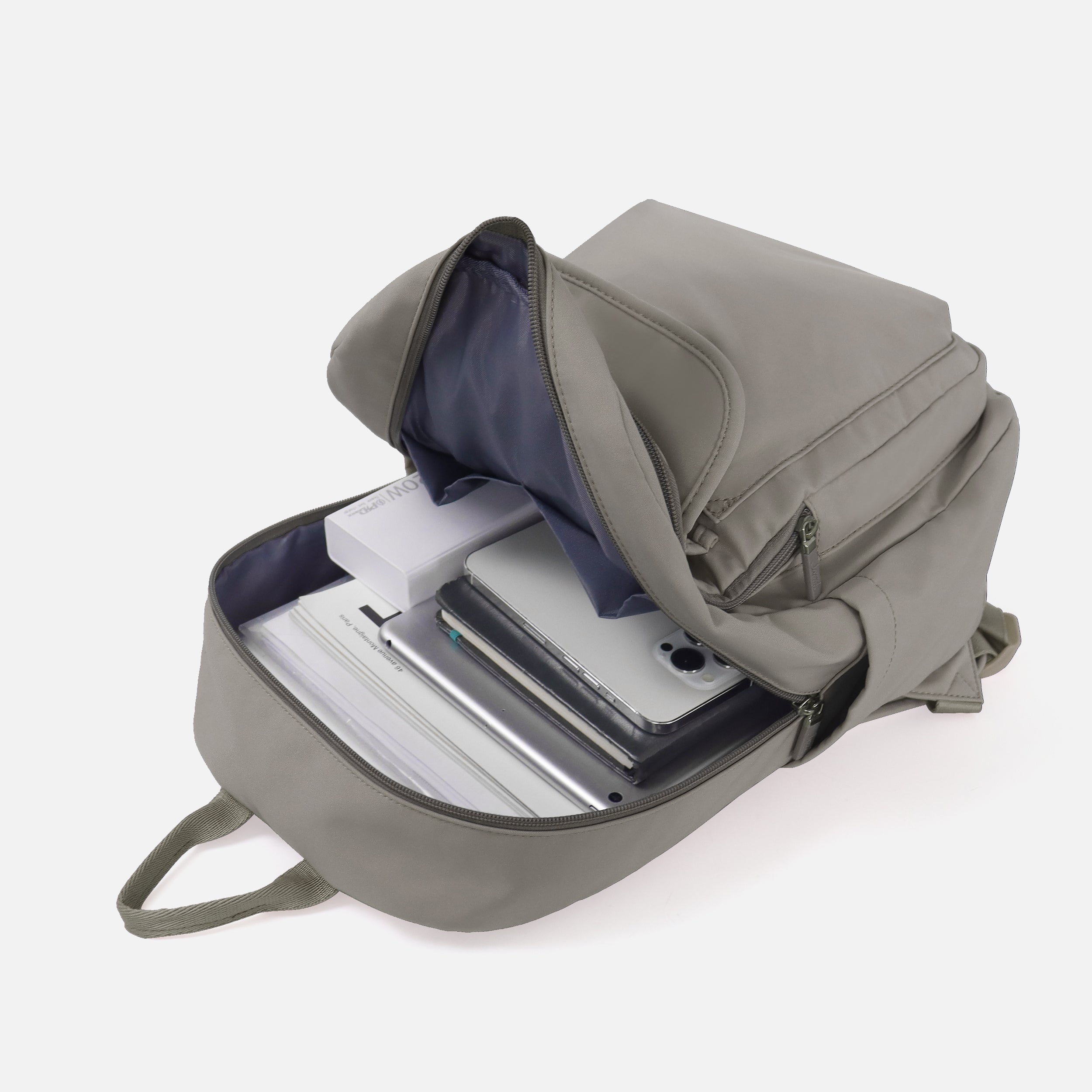 Nylon Backpack 15L