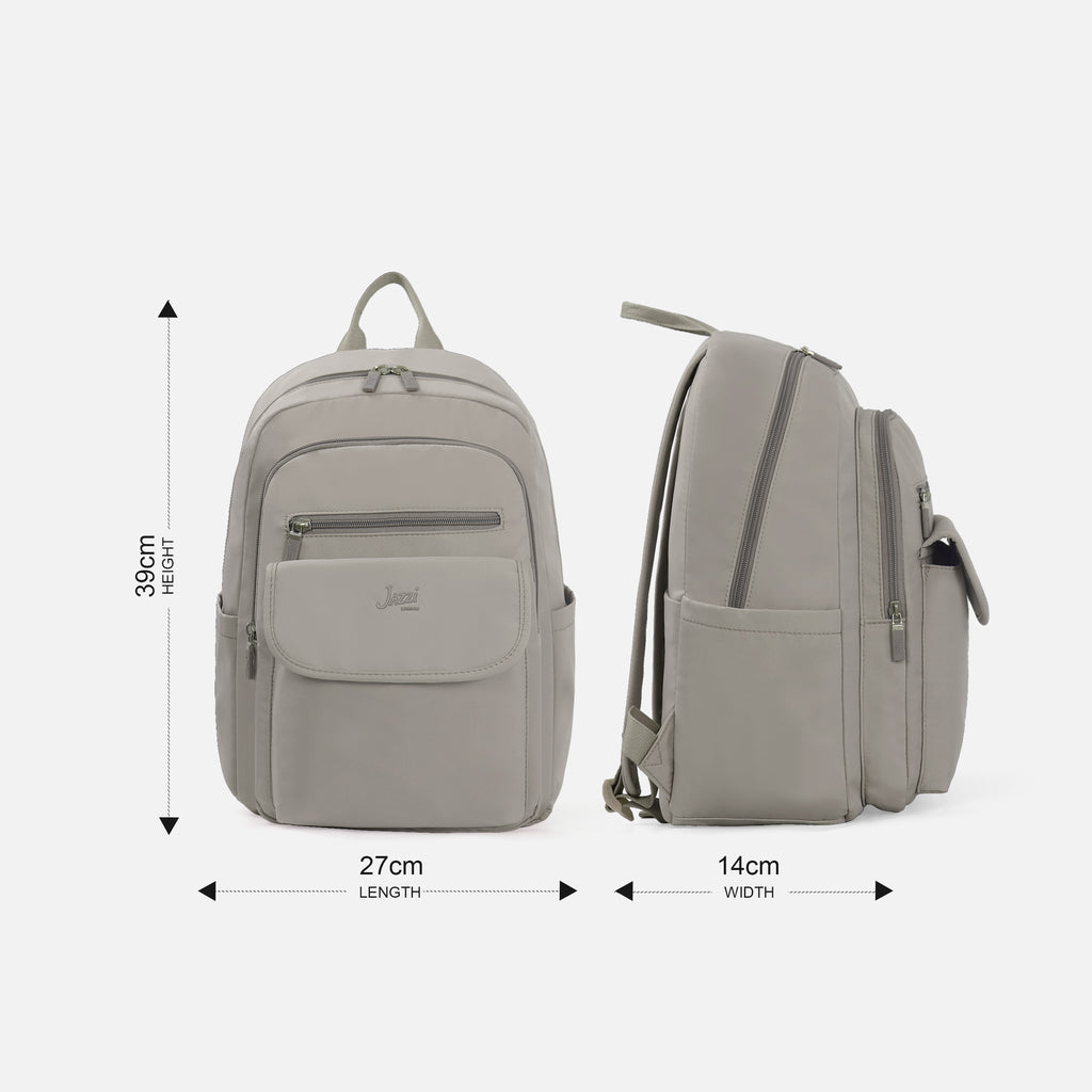 Nylon Backpack 15L