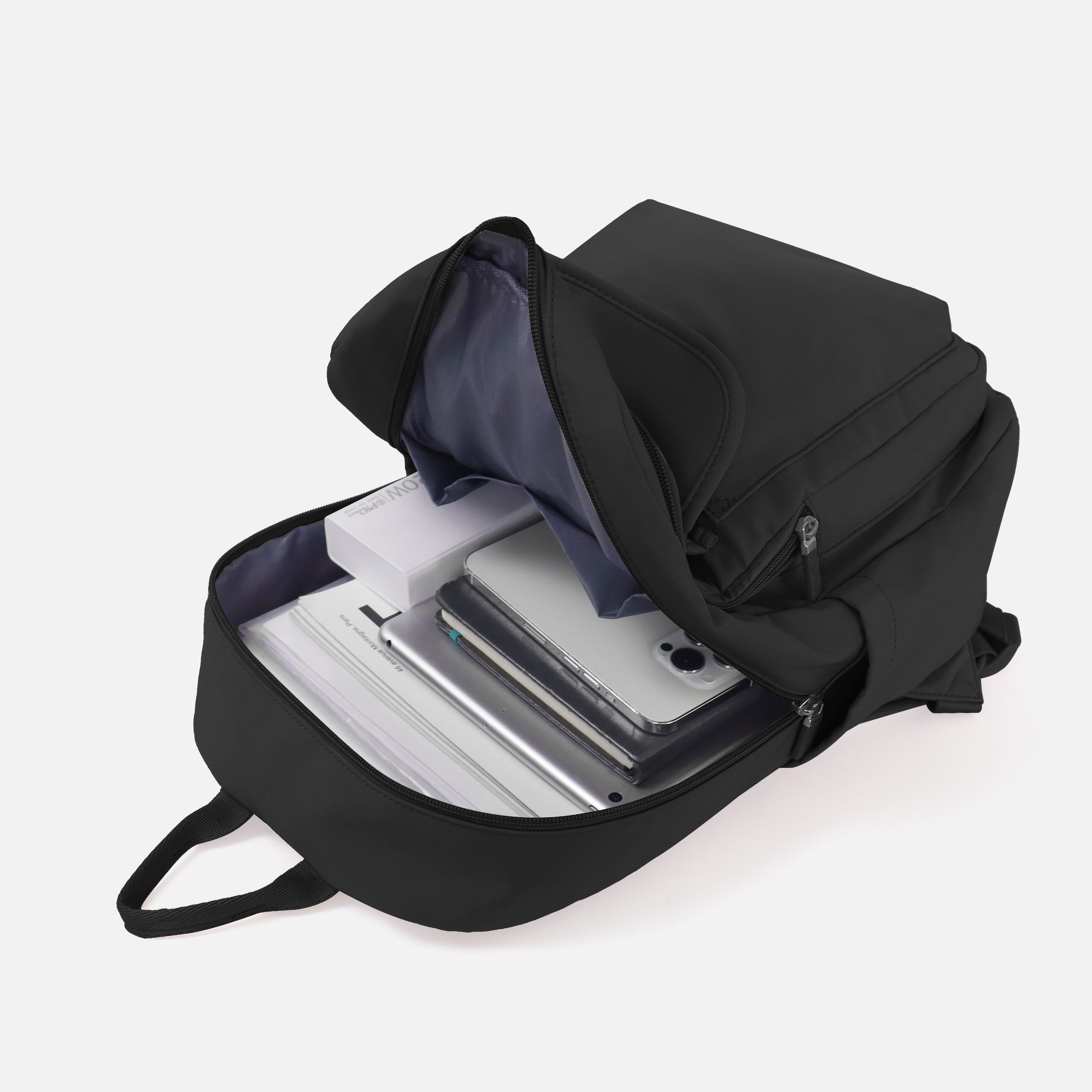 Nylon Backpack 15L