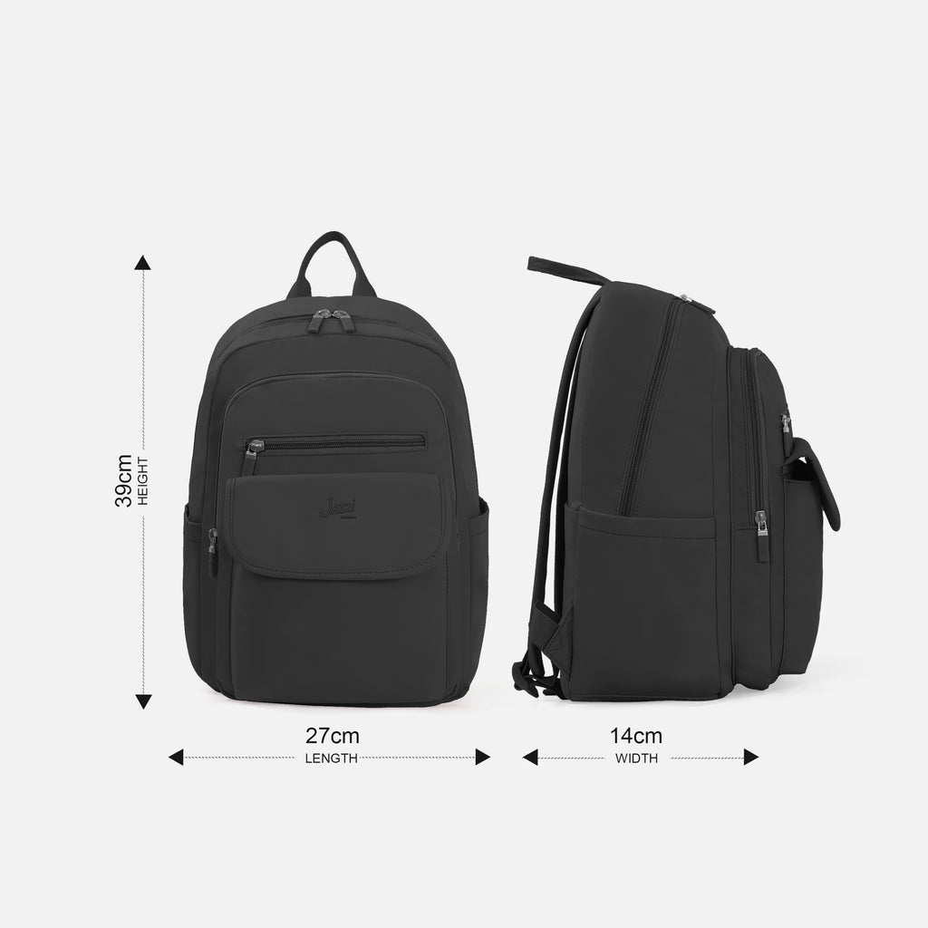 Nylon Backpack 15L