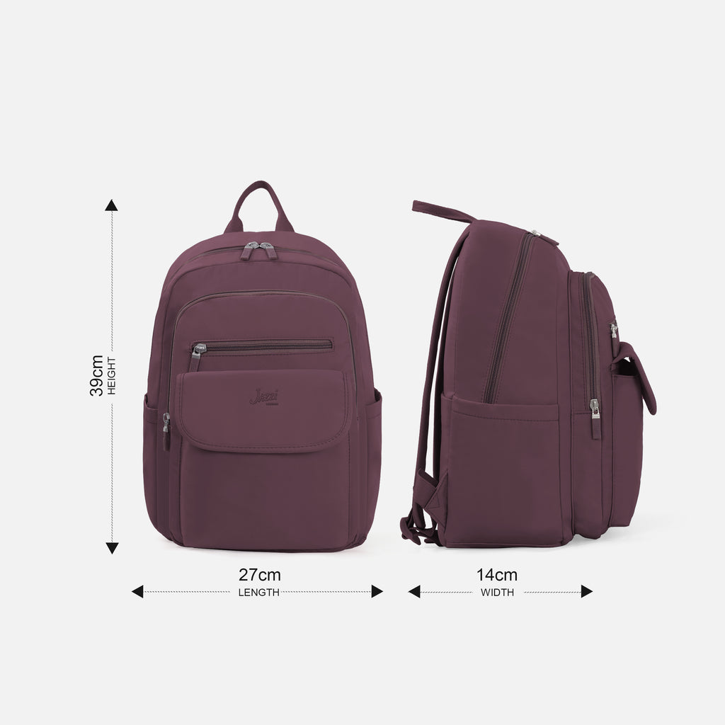 Nylon Backpack 15L