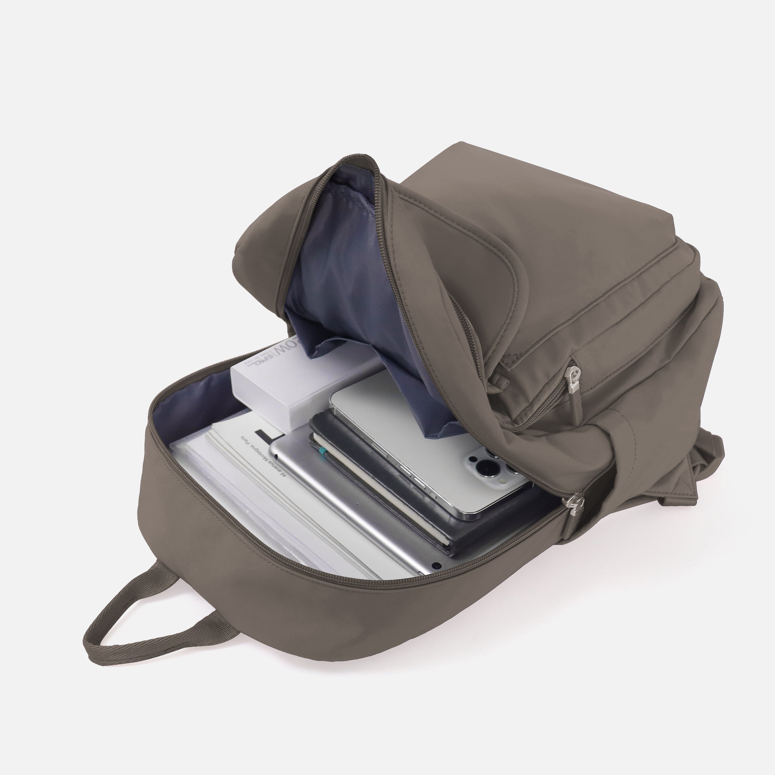 Nylon Backpack 15L