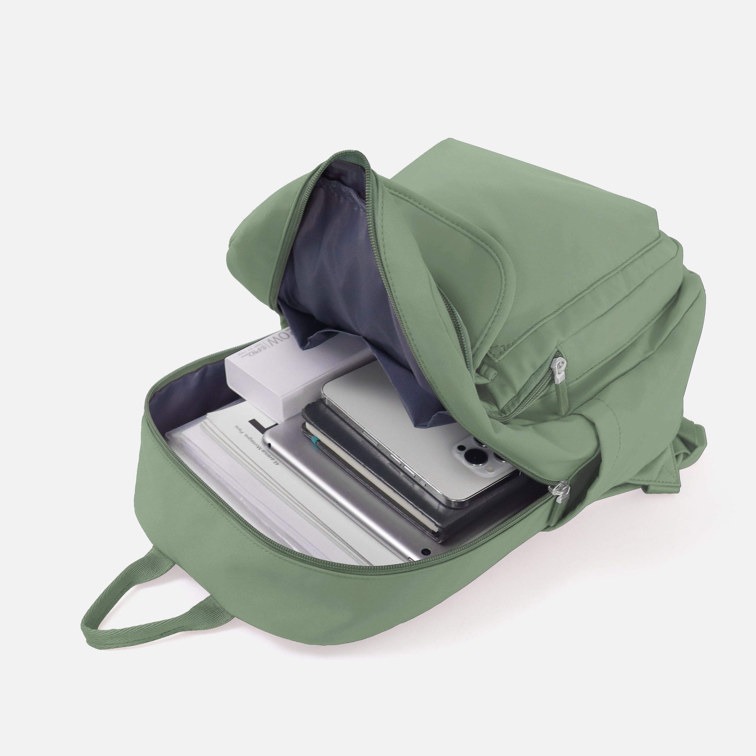 Nylon Backpack 15L