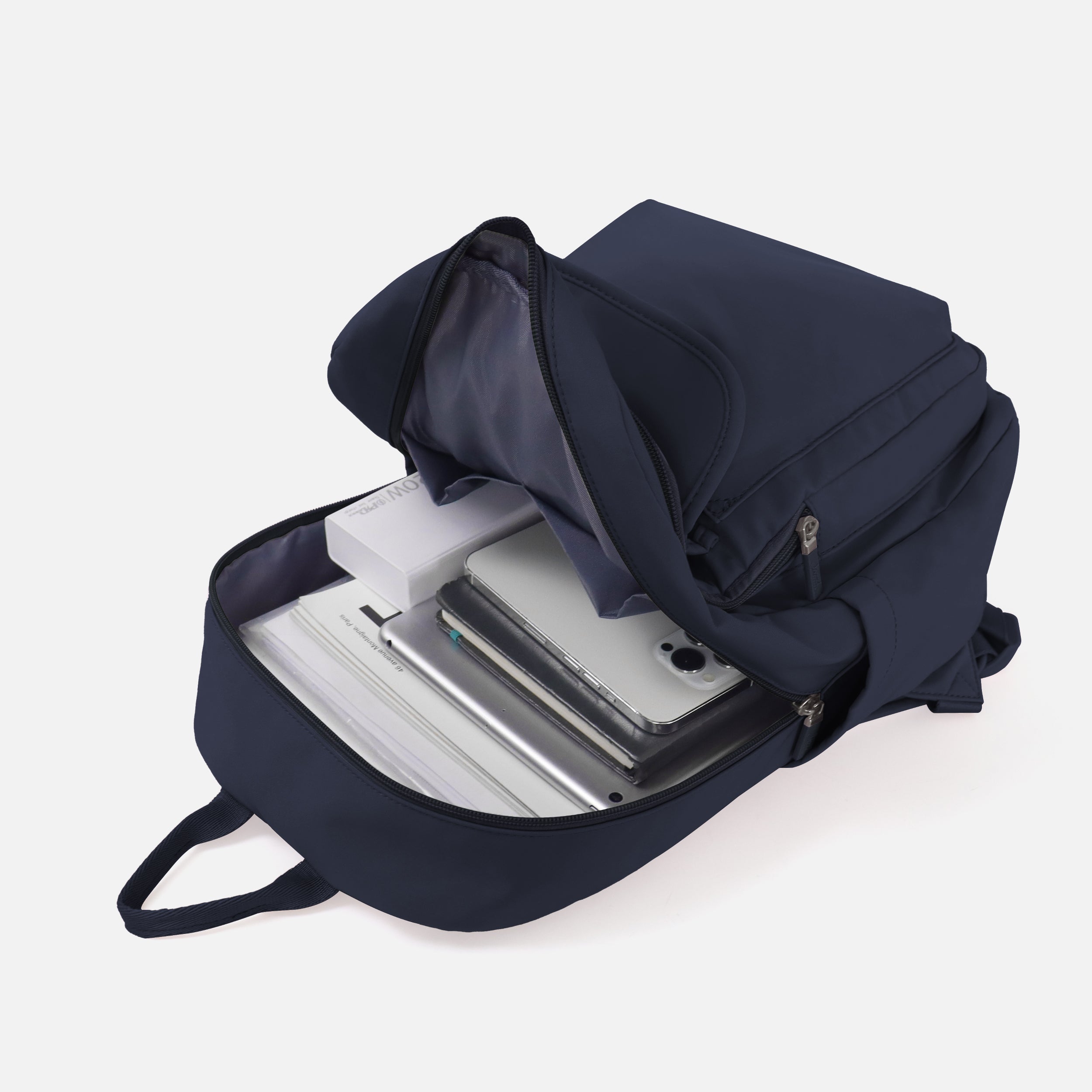 Nylon Backpack 15L