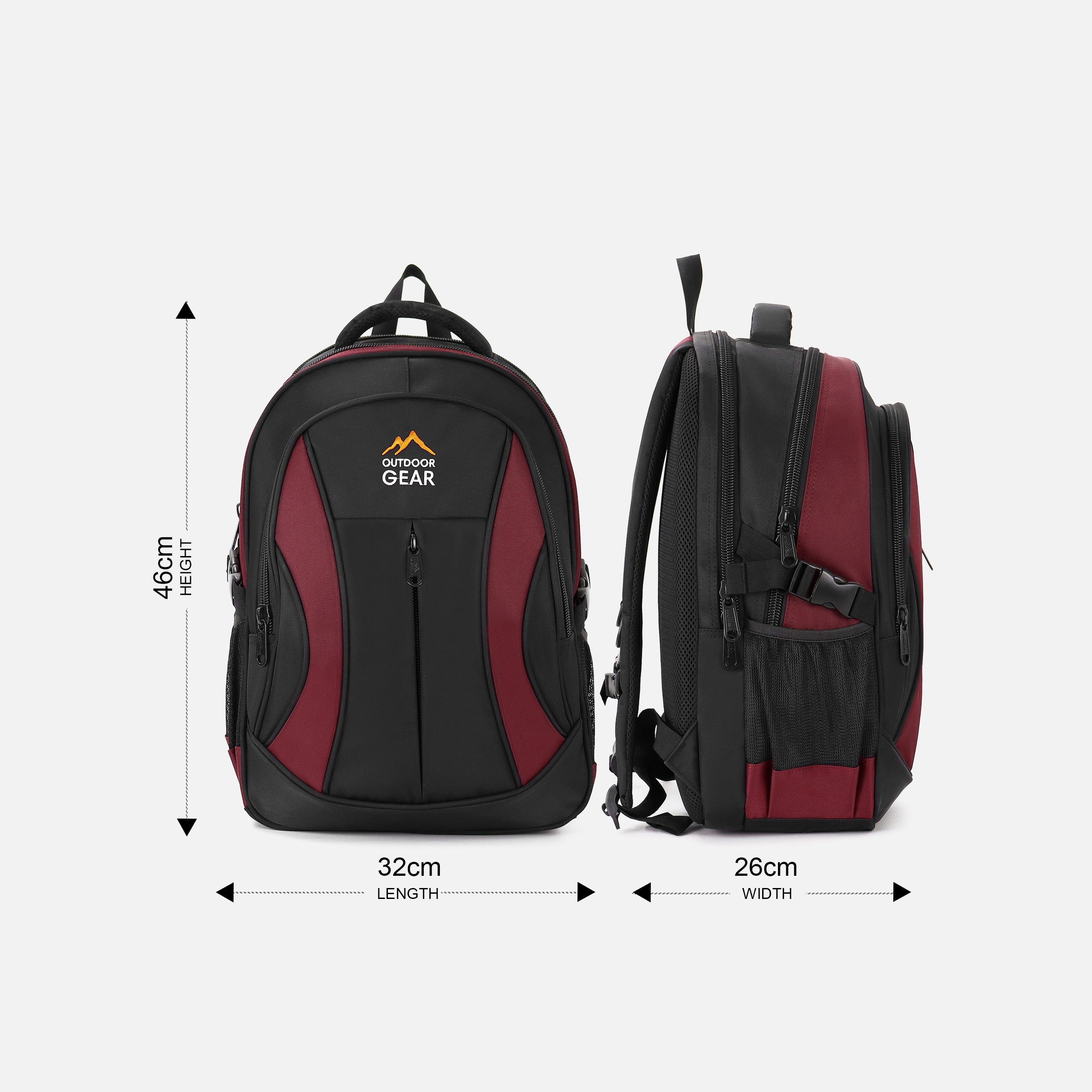 Everyday Backpack 38L