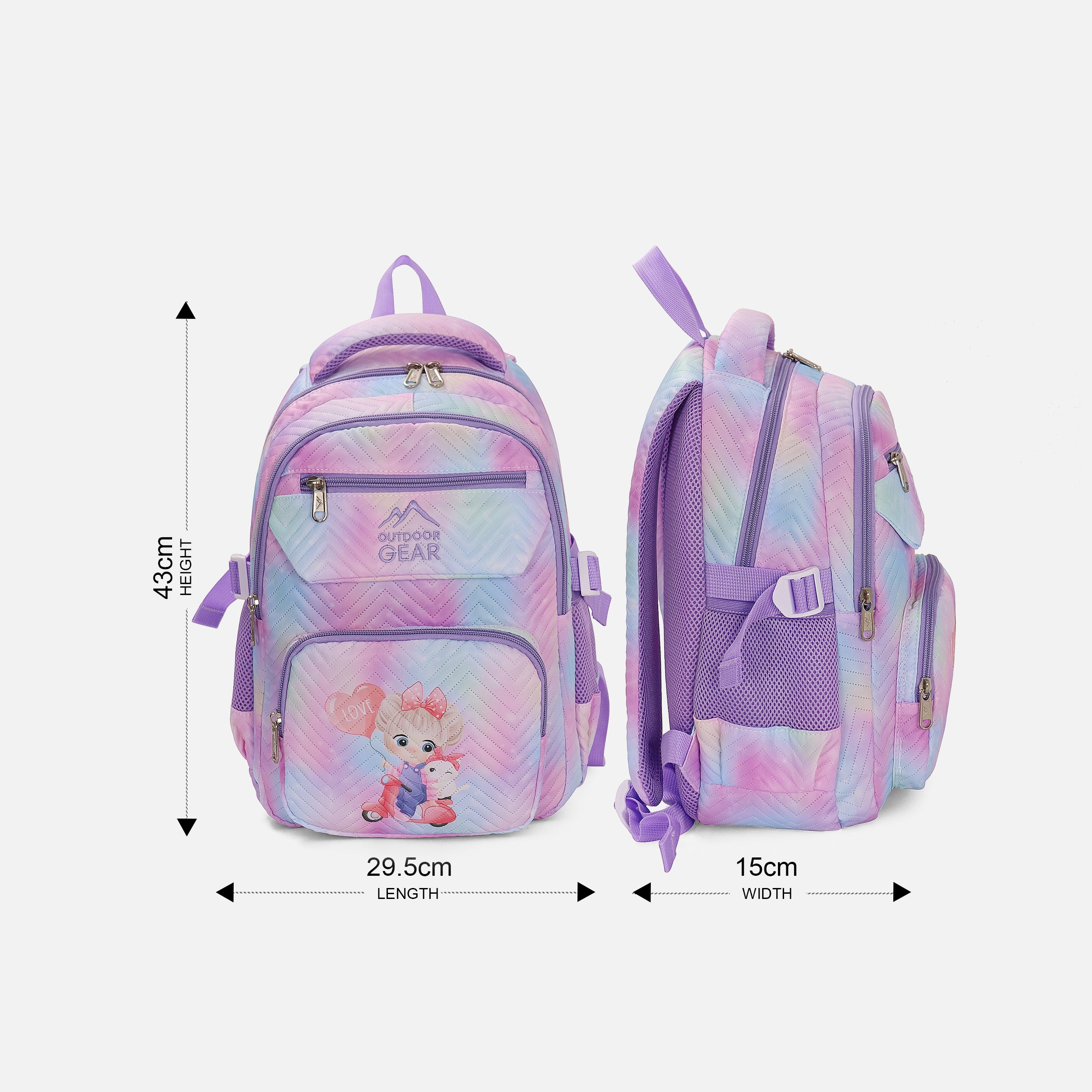 Kids Backpack 19L