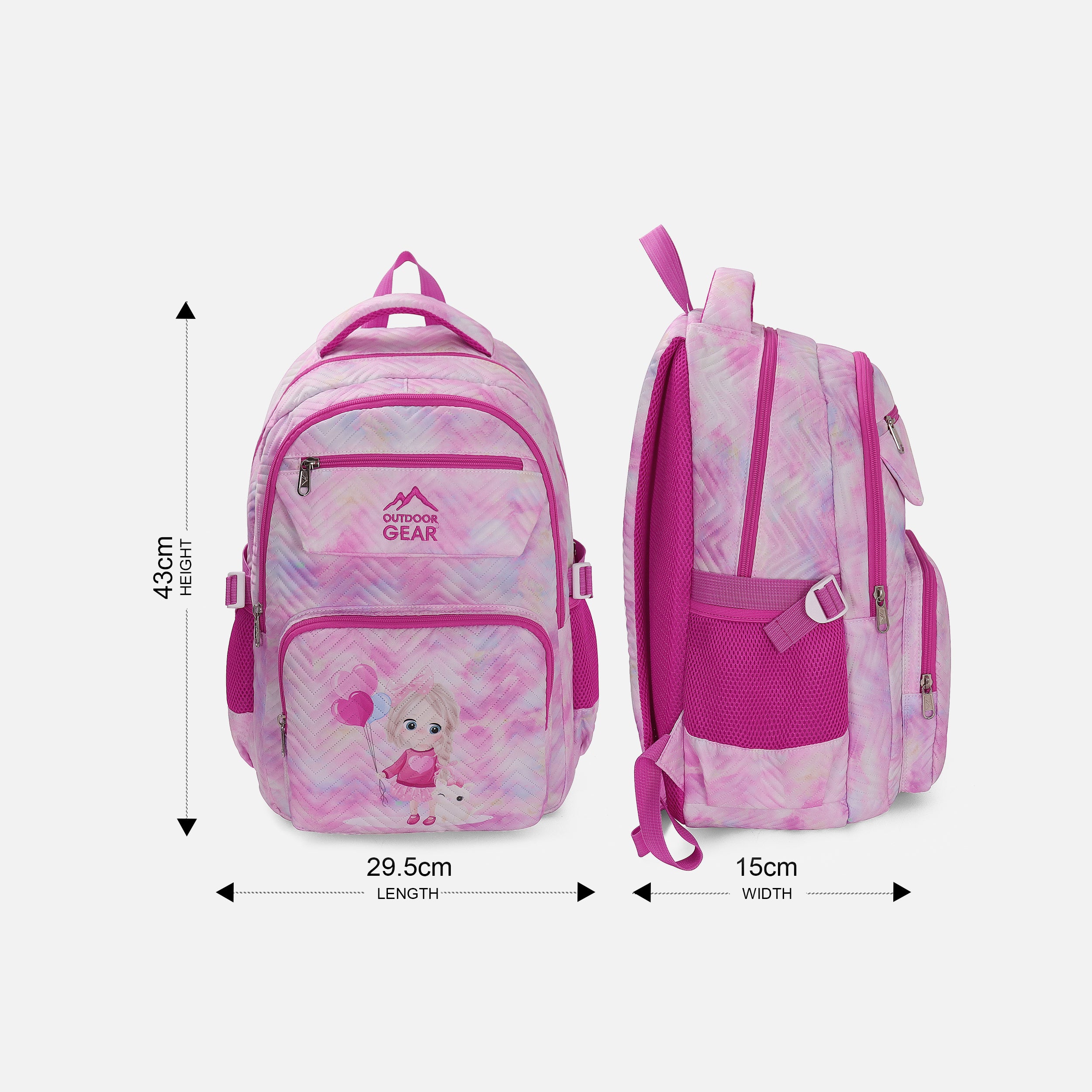 Kids Backpack 19L