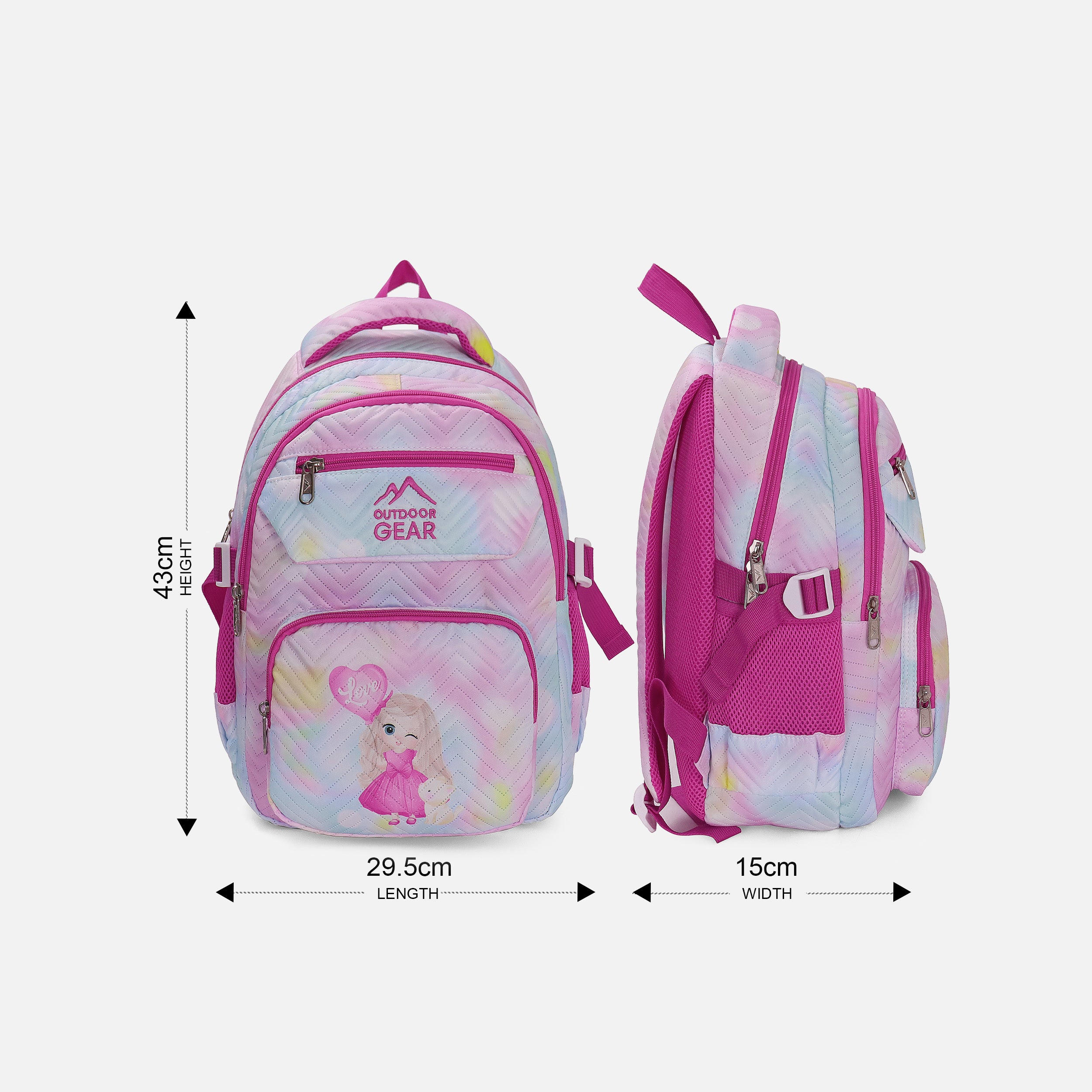 Kids Backpack 19L