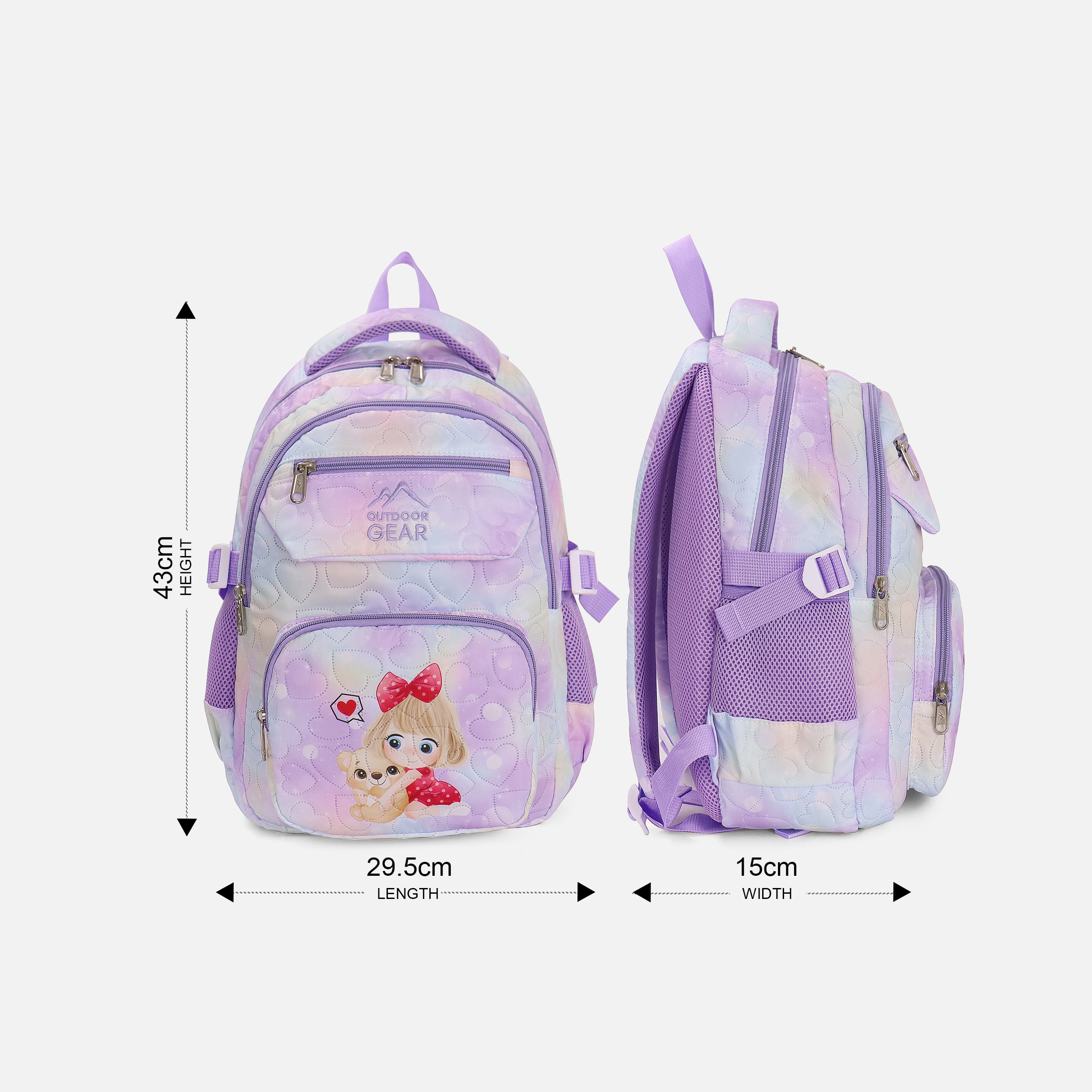 Kids Backpack 19L