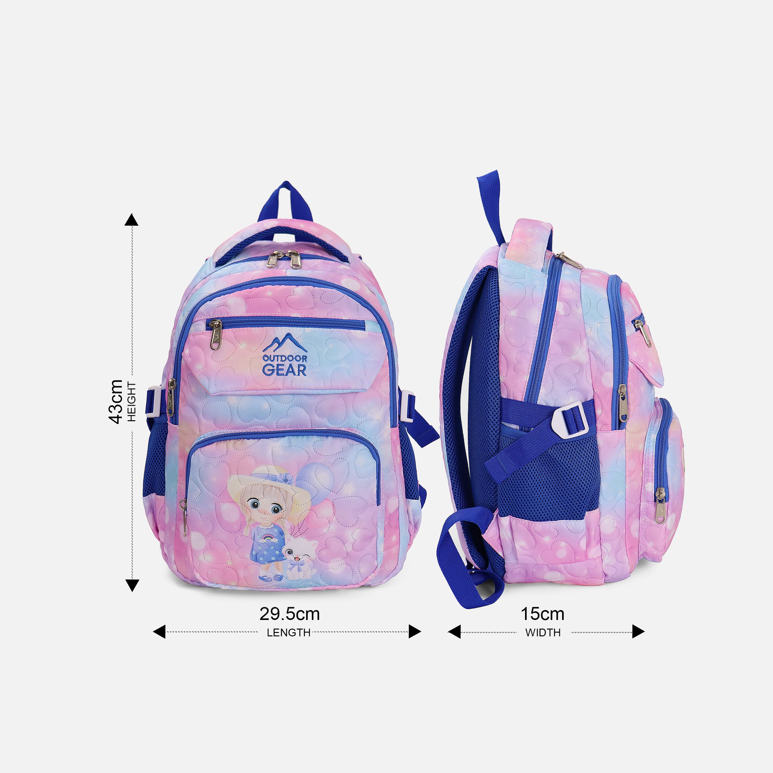 Kids Backpack 19L