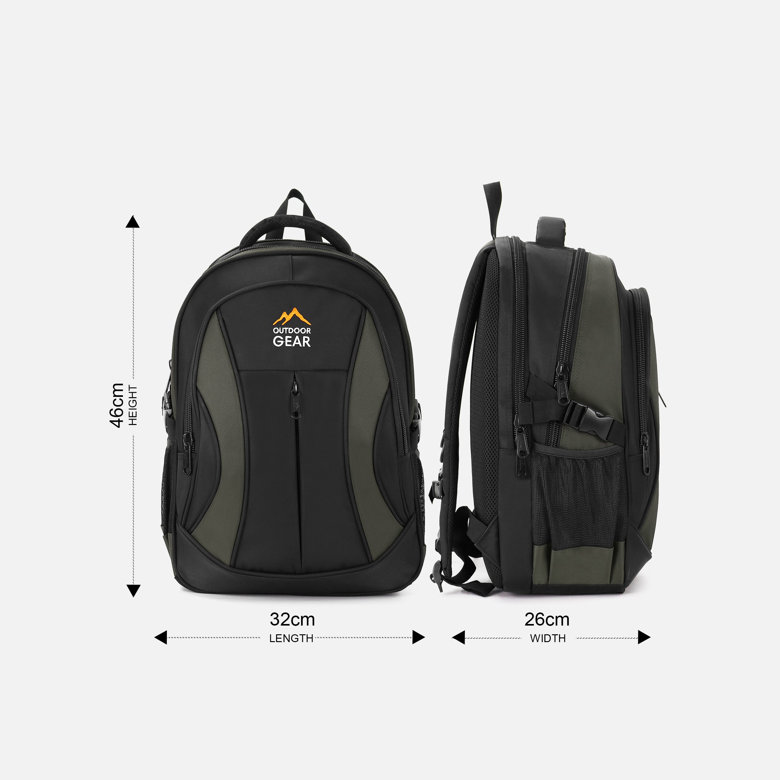 Everyday Backpack 38L