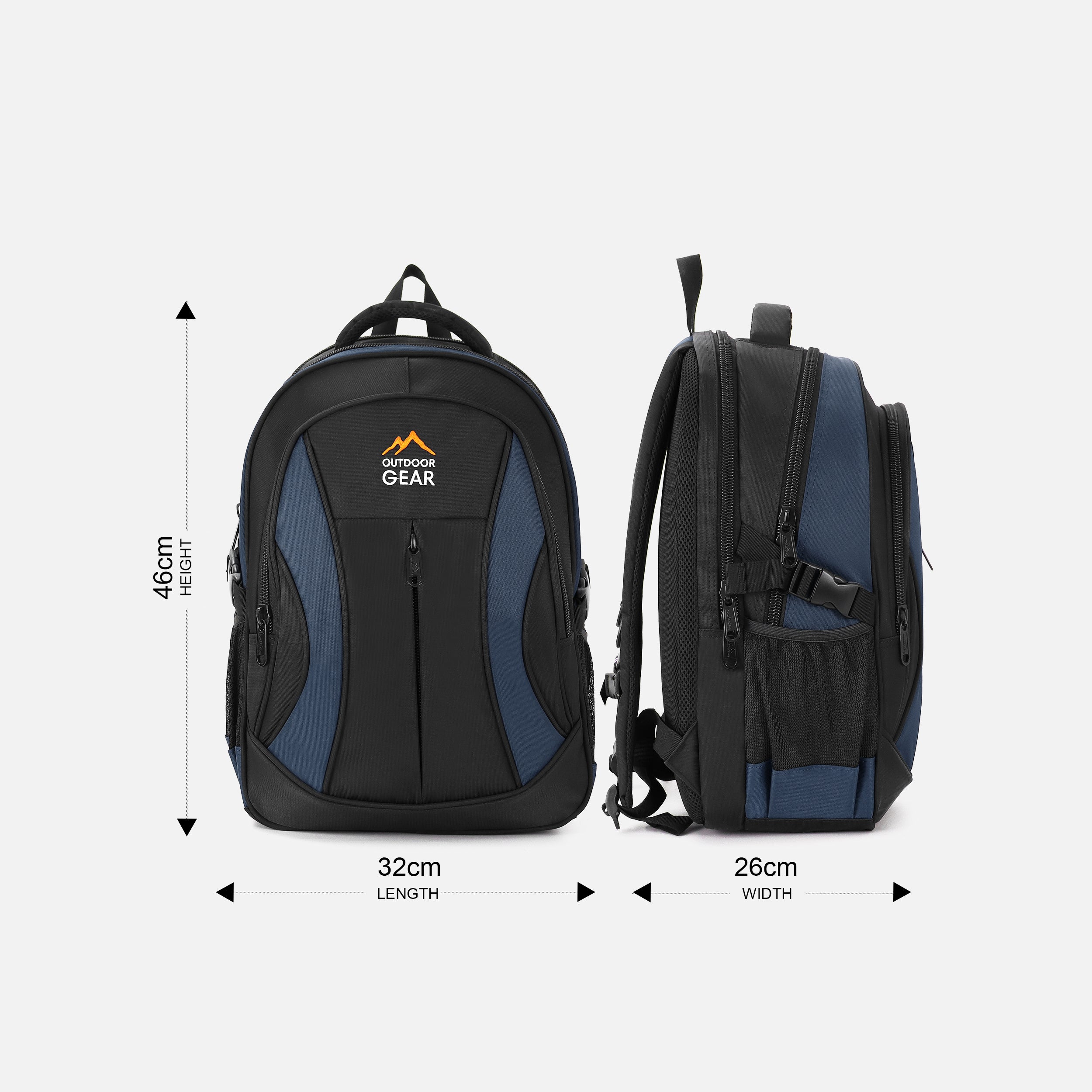 Everyday Backpack 38L