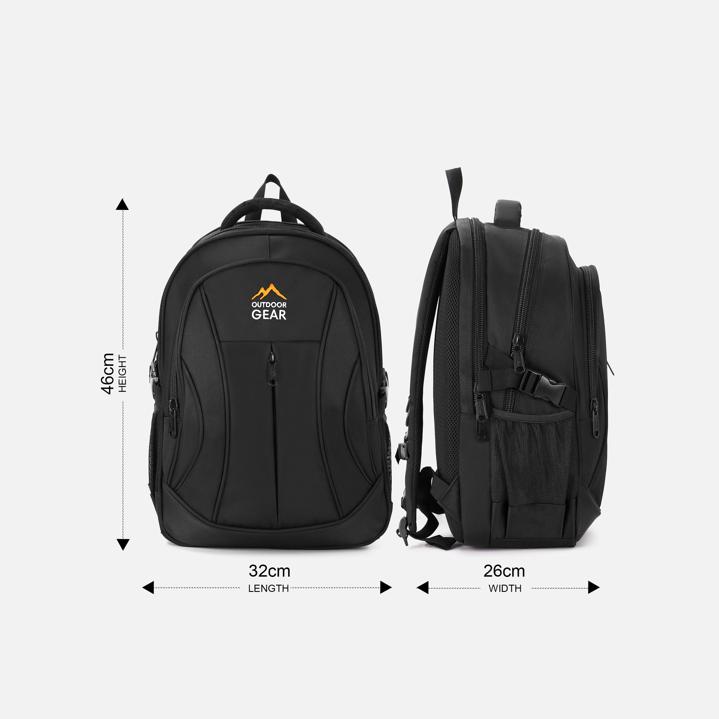 Everyday Backpack 38L